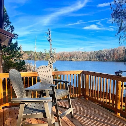 Cotton Patch Landing Campground & Marina