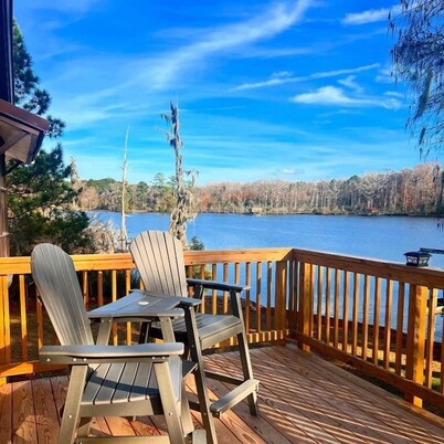 Cotton Patch Landing Campground & Marina