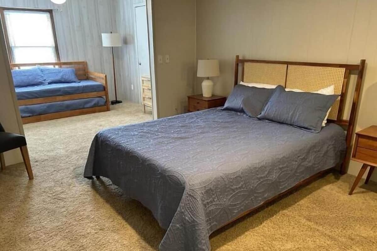 Casa familiar, balcón, vista al río | Wifi gratis