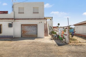 Exterior - 'El Desafío' Apartment with Private Terrace and Wi-Fi (Roche)