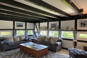 Smart-TV, Kamin