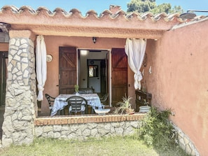 House, Garden View | Terrace/patio - Villa Maria (Torre Delle Stelle (Maracalagonis))
