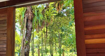 Chalés do Maestro, a peaceful and well-located paradise. We accept 瑩