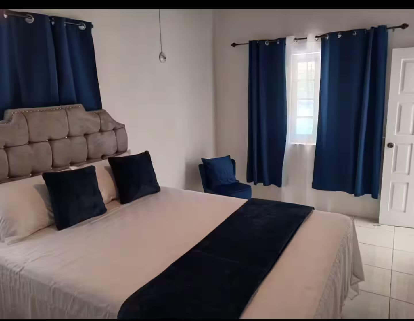 2 habitaciones y wifi 