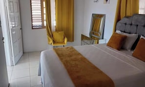 2 habitaciones y wifi 