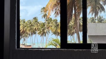 Family Apartment, Beach View | Beach/ocean view