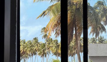 Apartamento família, vista para a praia | Vista para praia/oceano