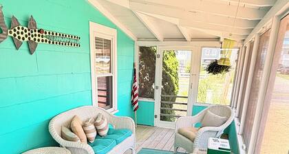 The Spoon Cottage - located on the Beach Road in Nags Head!