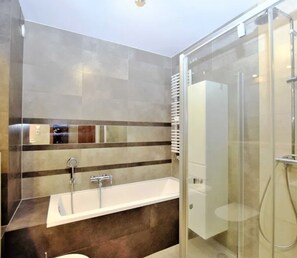 Bathroom - Hotivo Apart (Poznań)