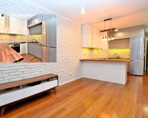 Private kitchen - Hotivo Apart (Poznań)