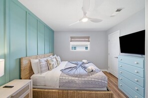 4 Schlafzimmer, Bügeleisen/Bügelbrett, Reisekinderbett, WLAN