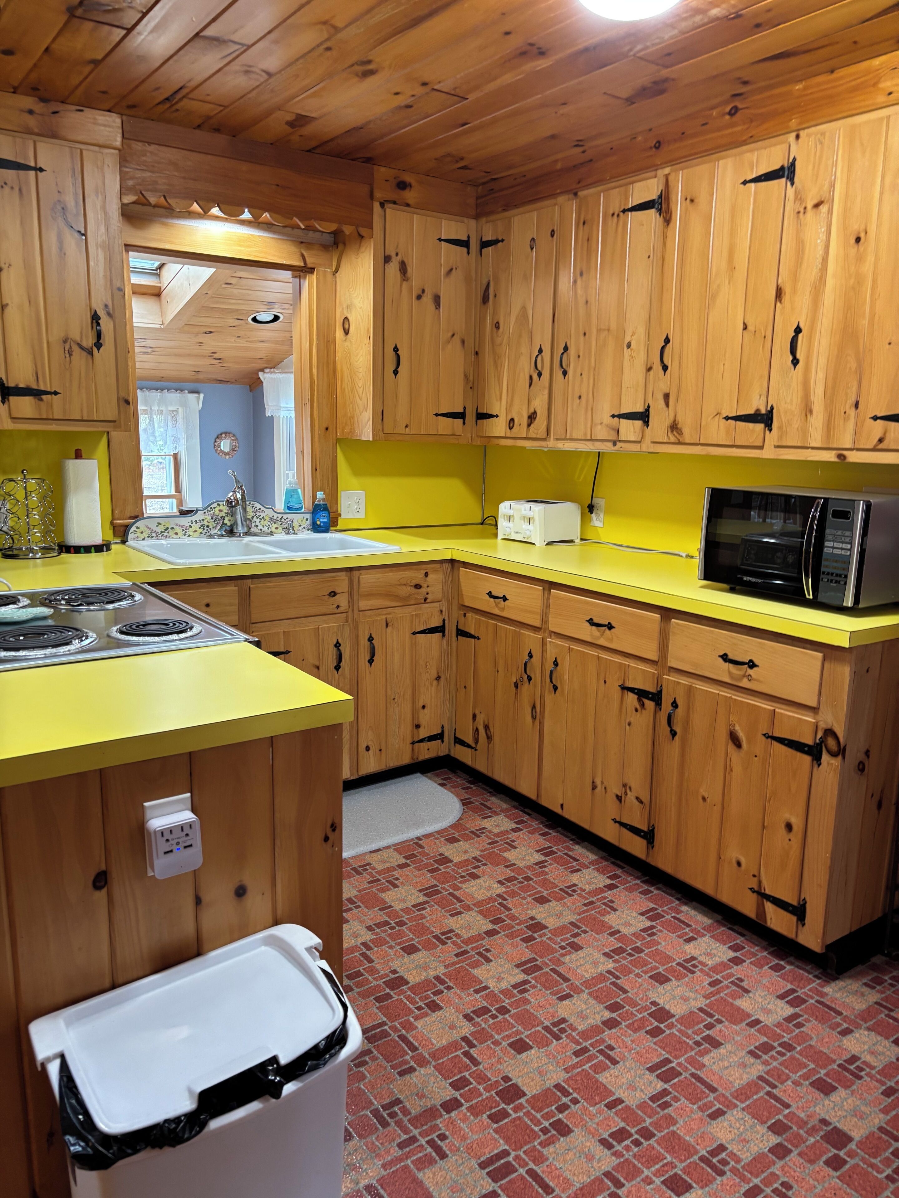 Cocina privada