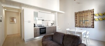 Welcome to the authentic heart of Jesi, one of the most charming towns in the Marche region.Located within the picturesque historic center, this elegant apartment is the perfect base for exploring the town on foot. Wander through centuries-old streets, l