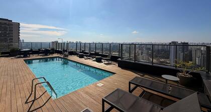 Studios Luxuosos Brooklin