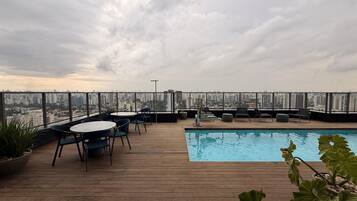 Piscina externa