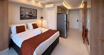 Studios Luxuosos Brooklin