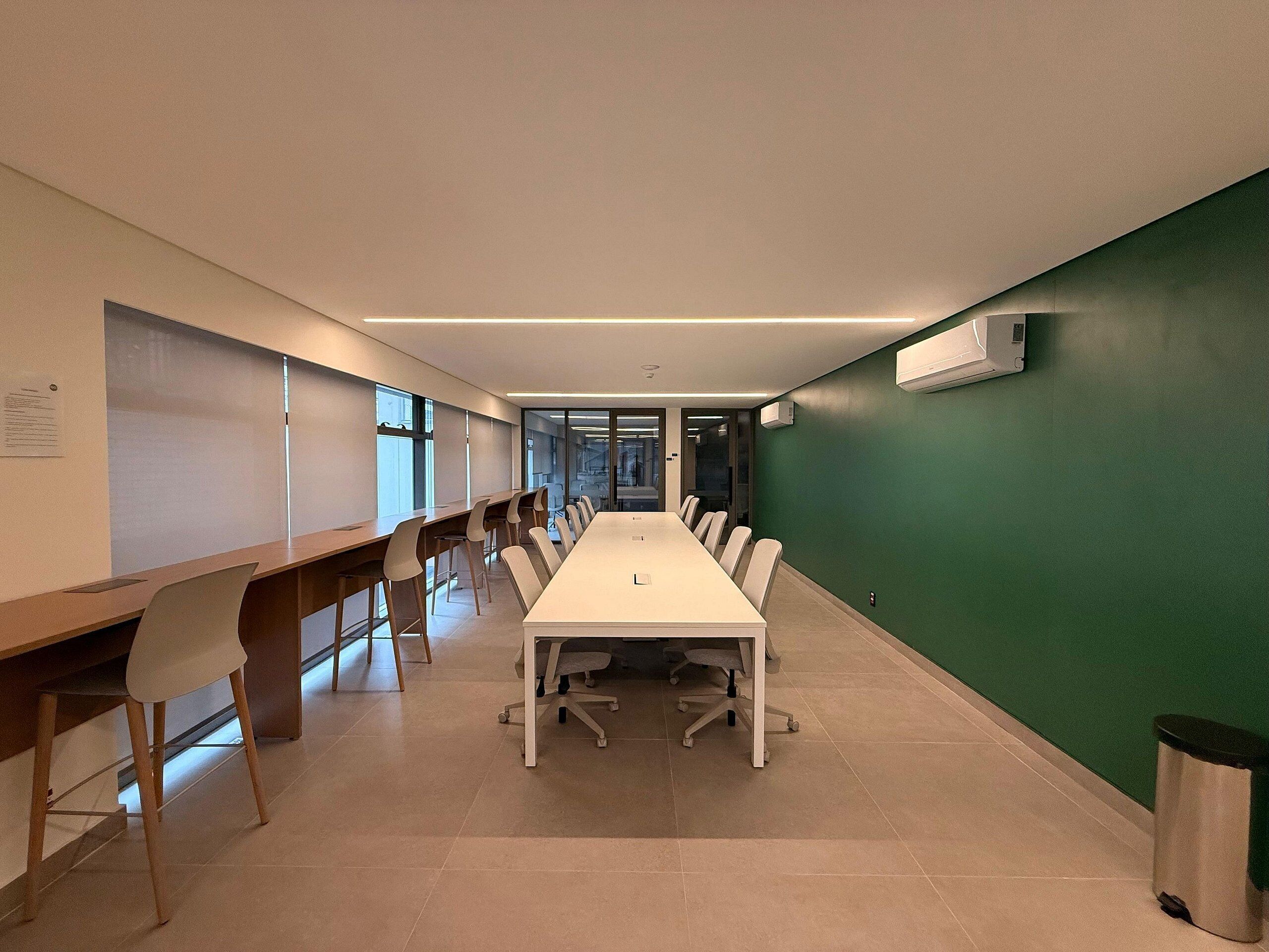 Sala de reunião