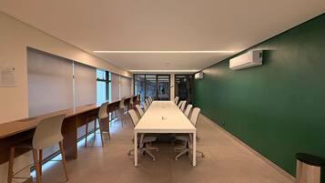 Sala de reunião
