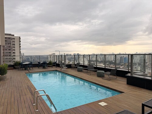 Studios Luxuosos Brooklin