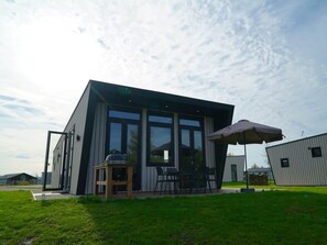 House | Exterior - Holiday Home in Kampen With Terrace (Kampen)