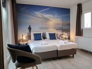 Ferienhaus | 1 Schlafzimmer, individuell eingerichtet