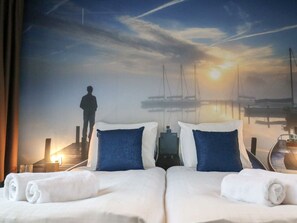Ferienhaus | 1 Schlafzimmer, individuell eingerichtet