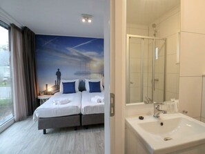 Ferienhaus | Badezimmer