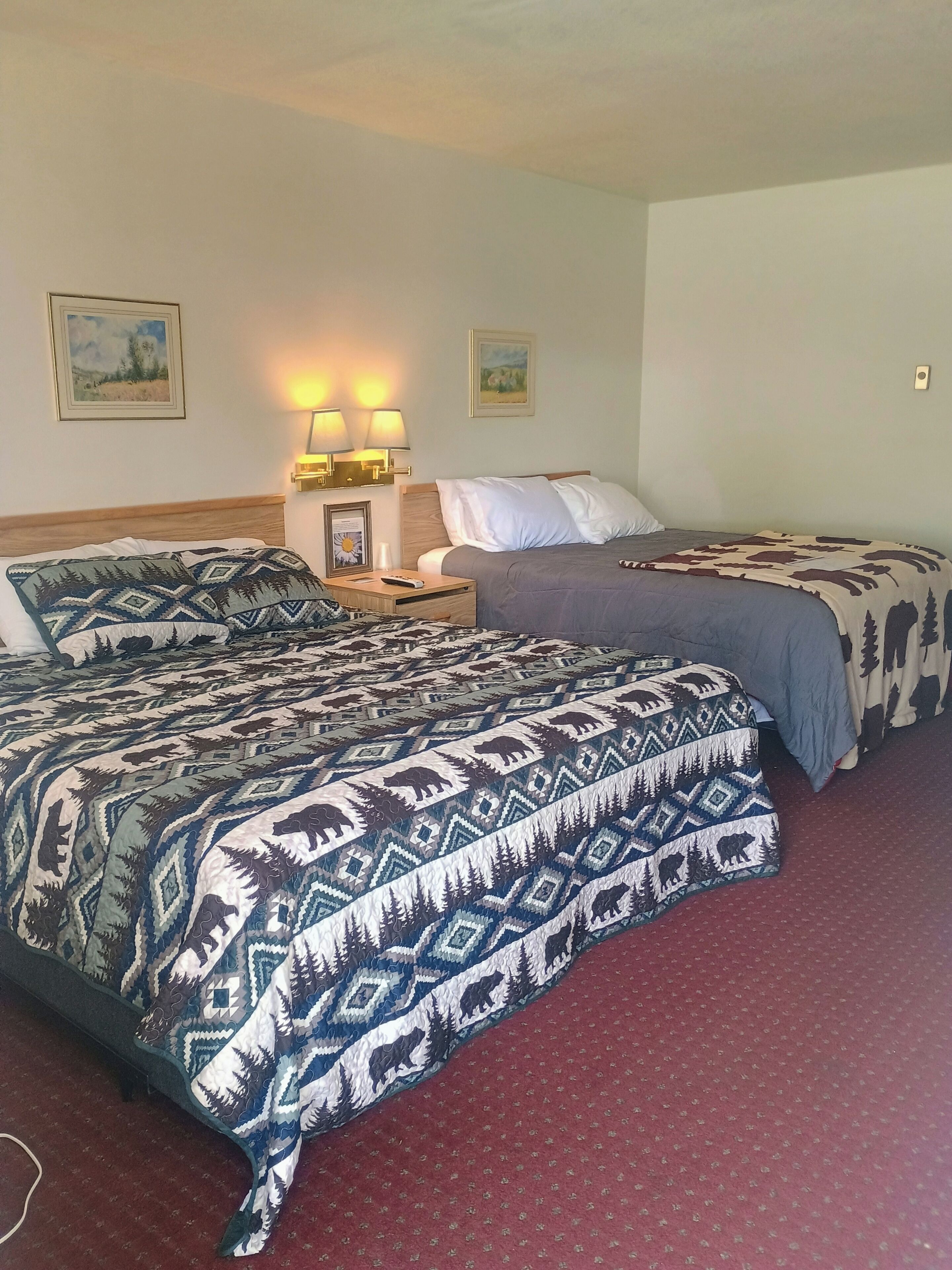 Standard Double Room, Garden View