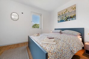 1 habitación, wifi y ropa de cama 