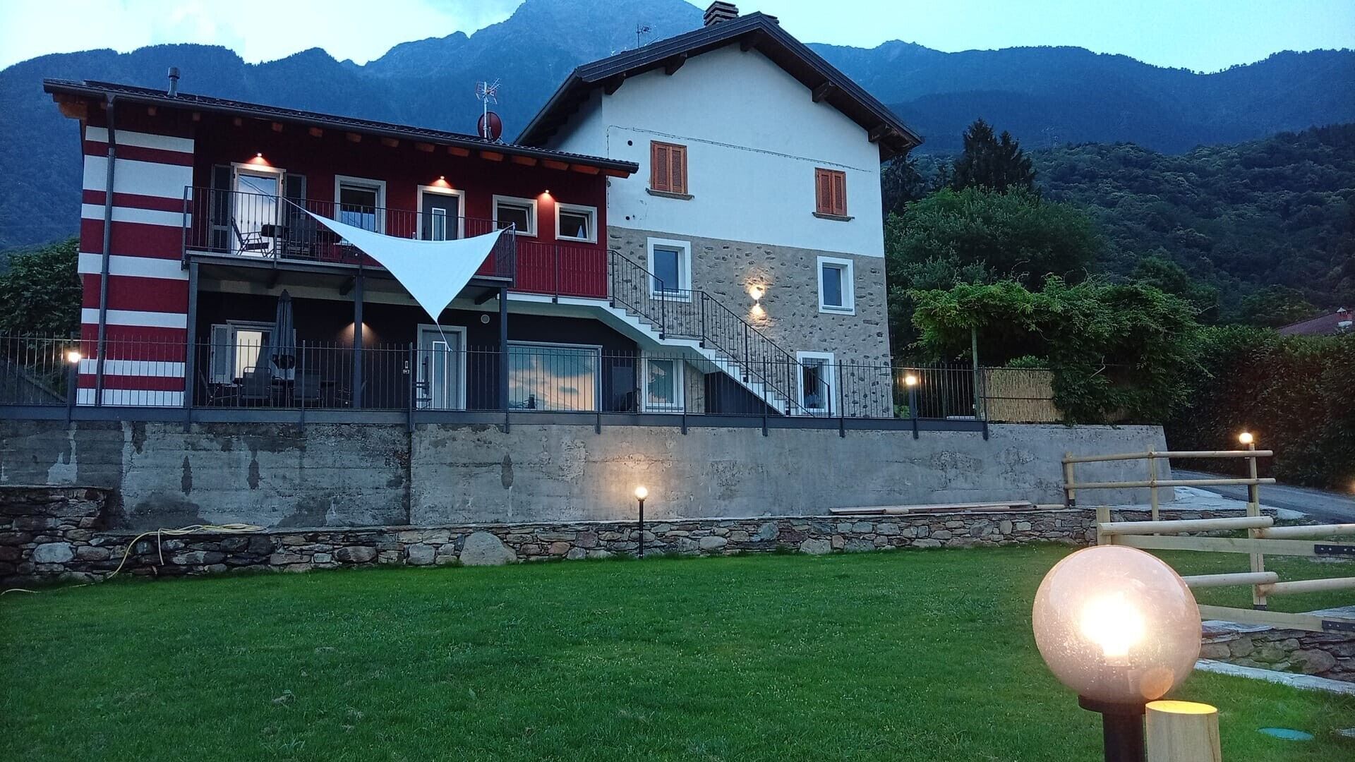 Außenbereich