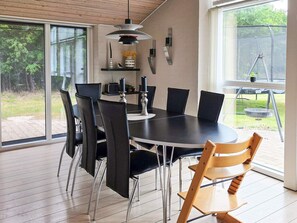 House | Interior - 9 Person Holiday Home in Saeby (Sæby)