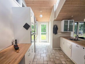 House | Interior - 9 Person Holiday Home in Saeby (Sæby)