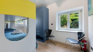 2 makuuhuonetta, Wi-Fi, vuodevaatteet