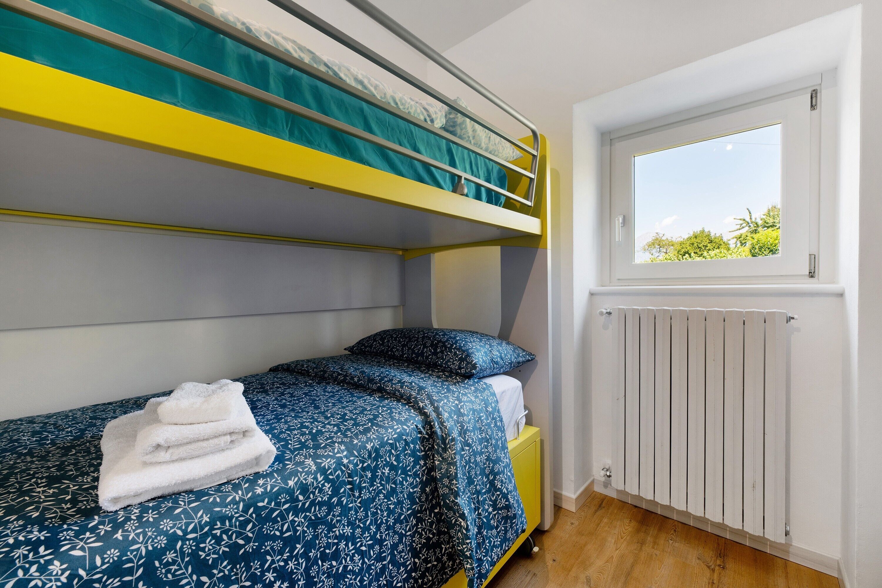 2 slaapkamers, wifi, beddengoed