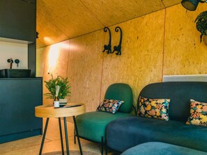 Ferienhaus | Wohnbereich