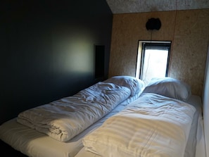 Ferienhaus | 2 Schlafzimmer, individuell eingerichtet