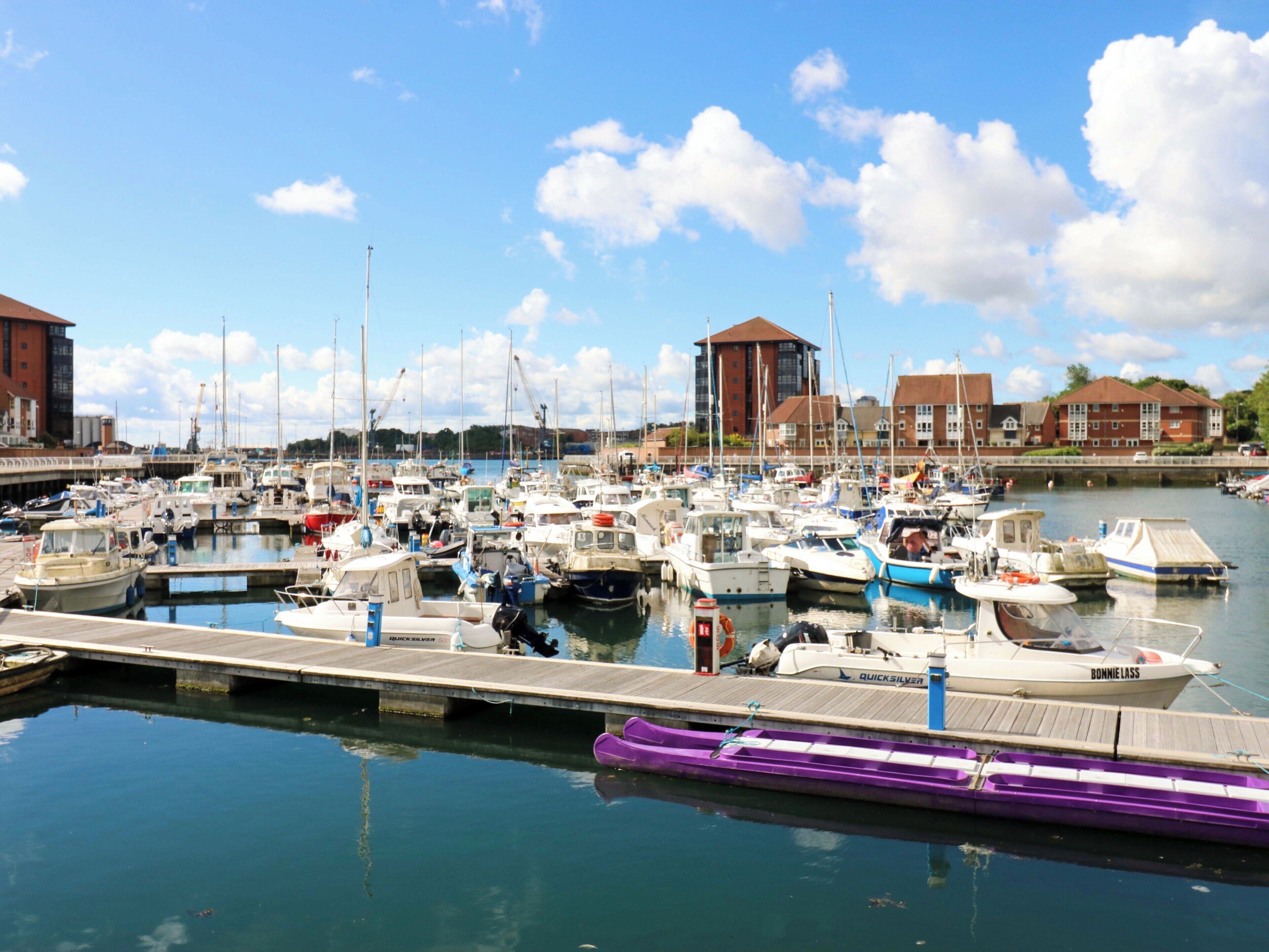 Marina
