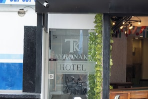 Eksteriør