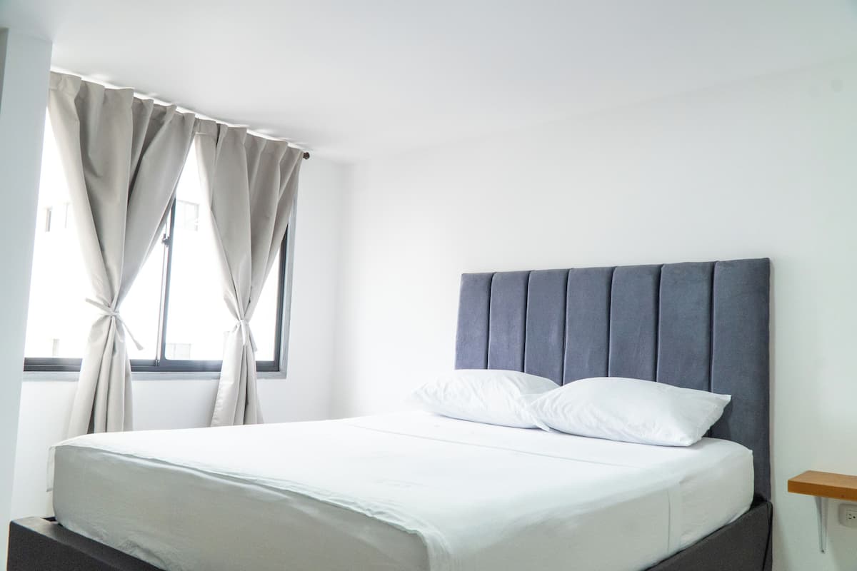 Doppelzimmer | Kostenloses WLAN, Bettwäsche