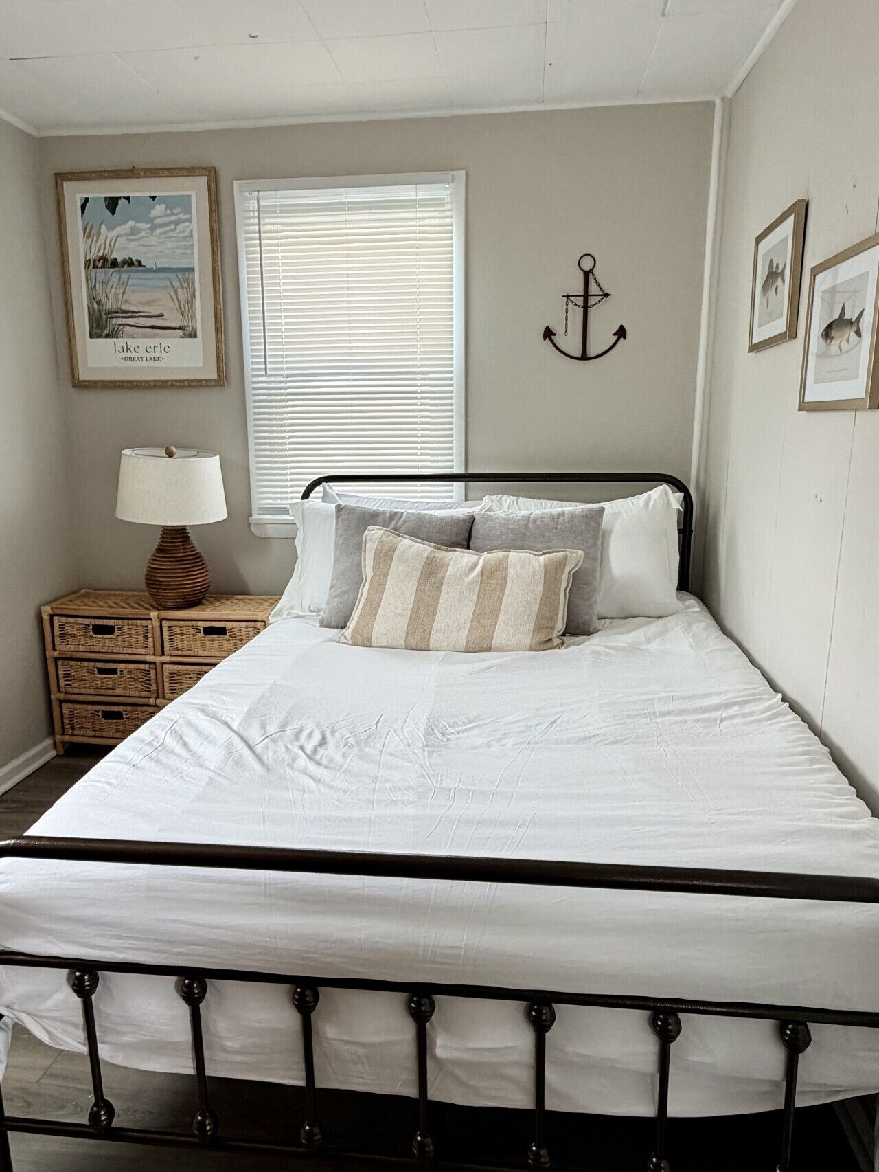 2 habitaciones, wifi y ropa de cama 