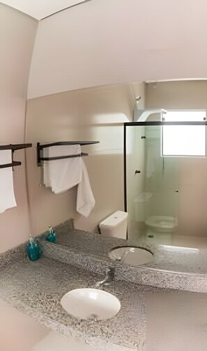 Bathroom - Nosso Hotel Extrema (Extrema)