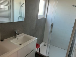 Ferienhaus | Badezimmer