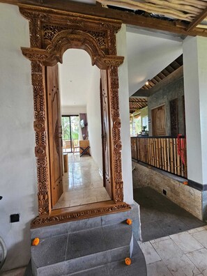 Interior - Bali View Ubud Hotel (Gianyar)