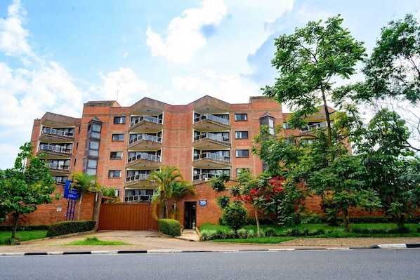 Exterior - Residency by La Maison Royale (Kigali)