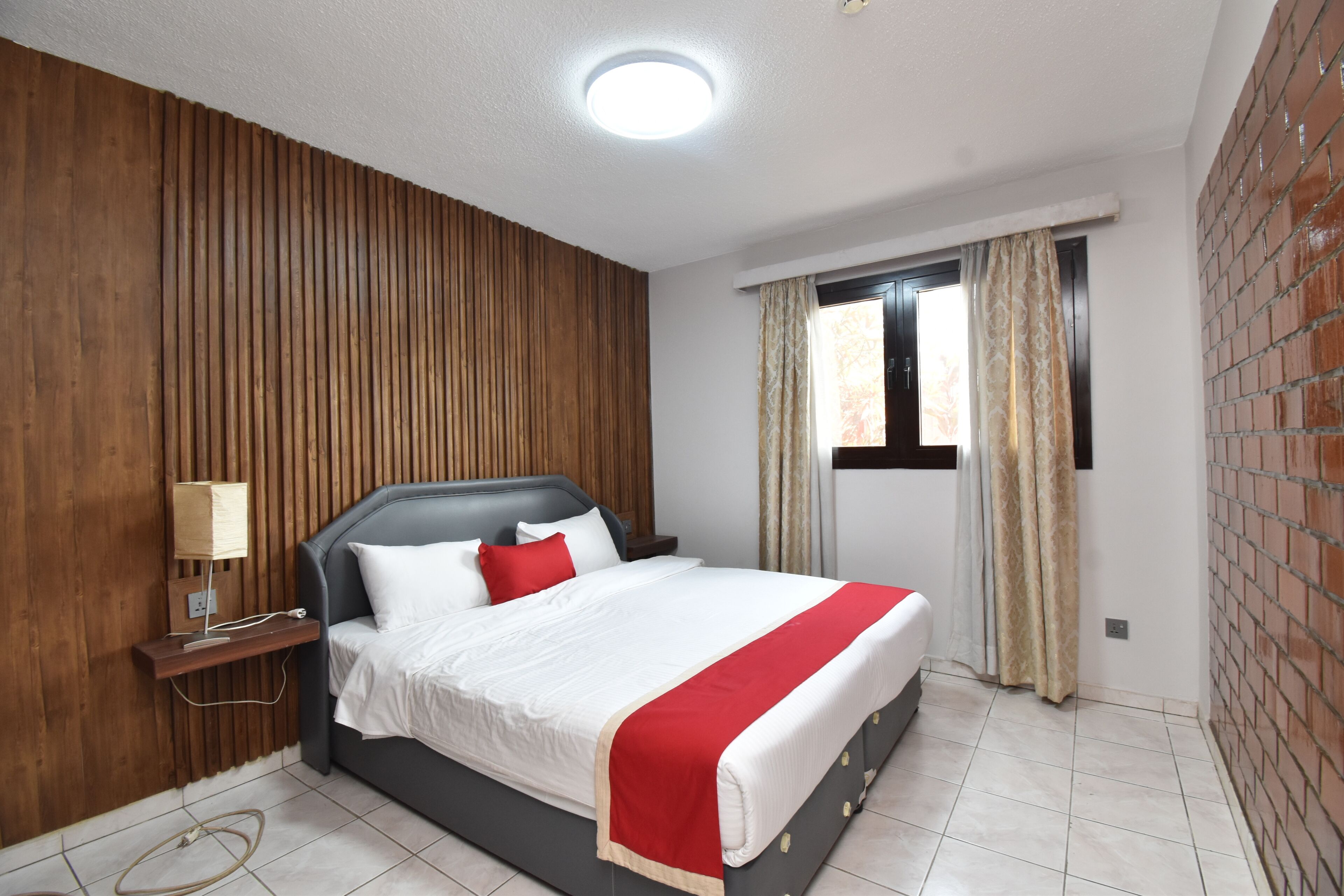 Deluxe Apartment, 3 Bedrooms, Balcony, City View | WiFi (free)