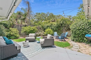 Terrasse/patio