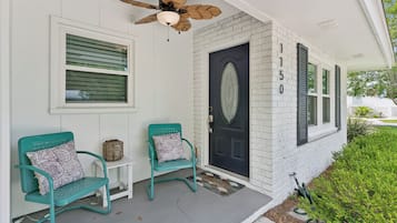 Terrazza/patio