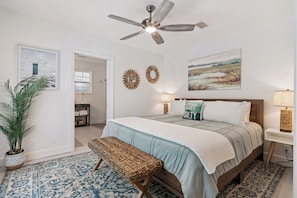 2 chambres, Wi-Fi gratuit, draps fournis