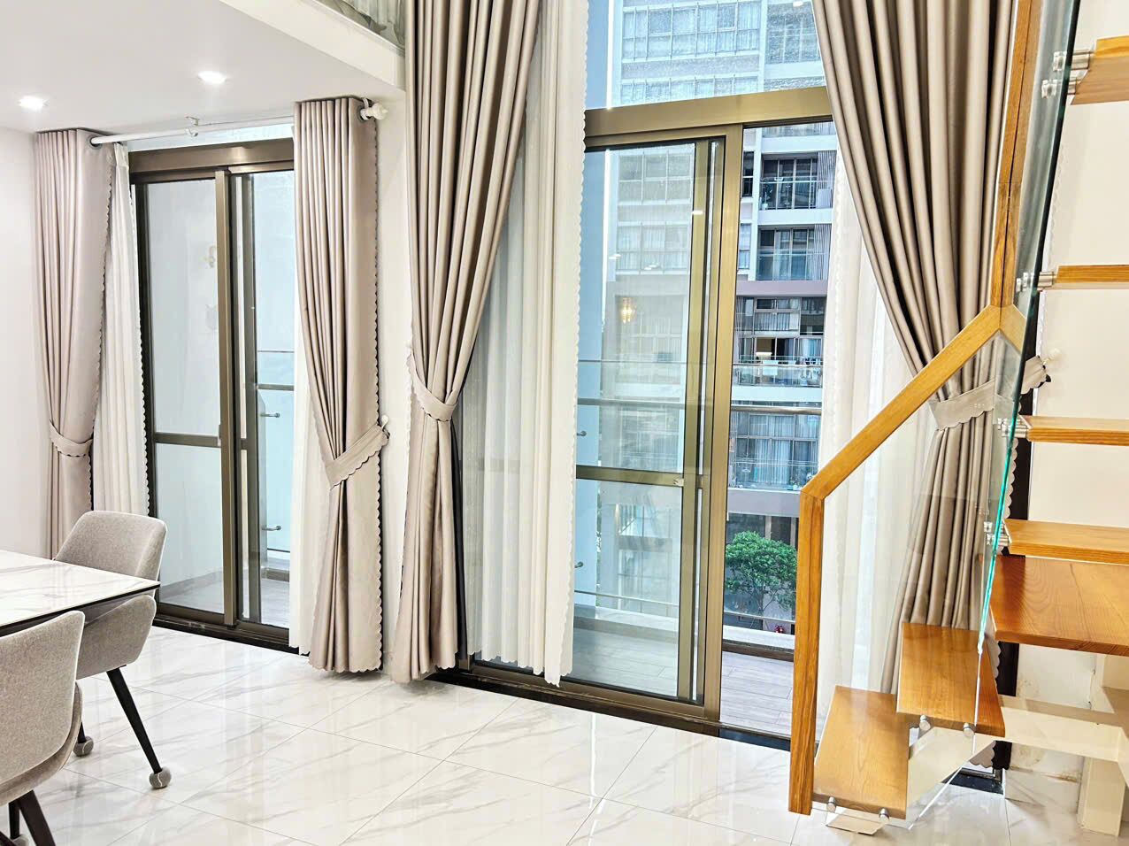 Superior Studio Suite, Balcony, Garden View | View from room