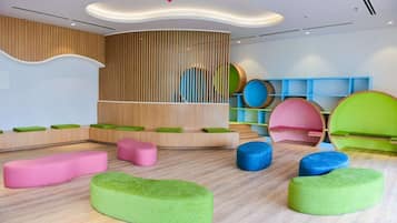 Khu vực dành cho trẻ em